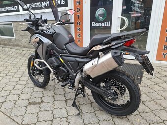 Voge 650DSX ABS, AKCE POSLEDNÍ KUS SKLADEM - 4