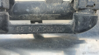 Vstřikovací lišta Peugeot 1.1 1.4 OEM - 9653708980 - 4