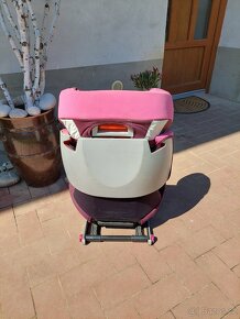 Autosedačka Isofix - 4