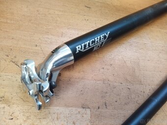 Ritchey WCS set, řidítka, sedlovka, rohy - 4