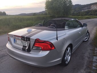 Volvo C70 cabrio 2.0 tdi automat 2010 - 4