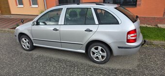 Škoda Fabia I - 4
