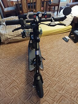 Elektrická koloběžka w- tec Billar 500 w 12" - 4
