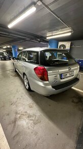 Subaru Legacy combi, 3.0R, 2004, 180 kW, H6,automat,nove STK - 4