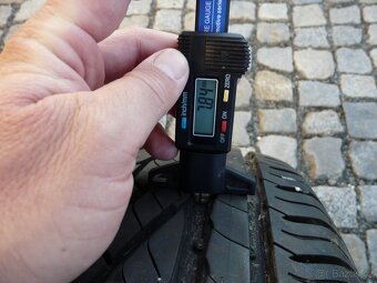 LETNÍ PNEU UNIROYAL 185/65R15 - 4
