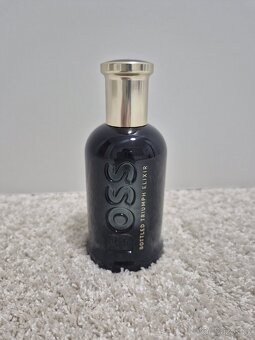 BOSS Bottled Triumph Elixir 100ml - 4