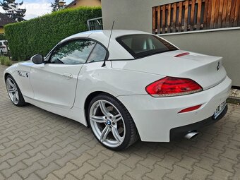 BMW Z4, sDrive35i M Paket TOP - 4