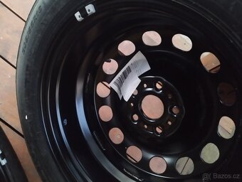 Disky 5×112-R16.Skoda Oktavie III.Nove - 4