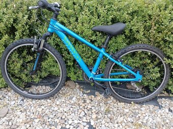Dětské kolo GHOST velikost 24" - 4