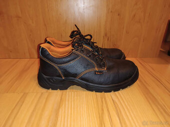 S1 Bezpečnostní polobotky VM Collection footwear, vel. 43 - 4