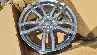 NOVÁ alu kola 5x112 R20 disky Mercedes VW Audi 20 - 4