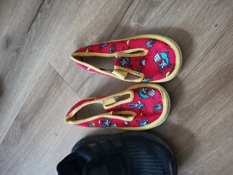 Botky pro kluka - 4