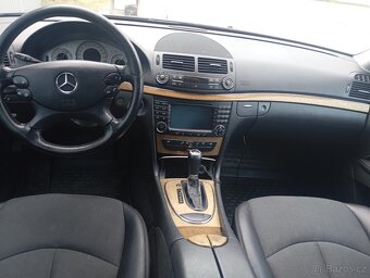 Mercedes Benz W211 320 Cdi Avantgarde - 4