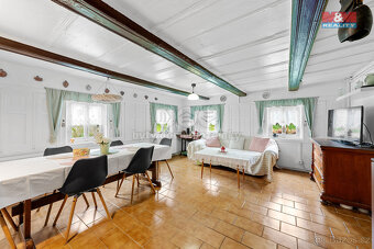 Prodej chalupy, 160 m², Horní Poustevna, okr. Děčín - 4