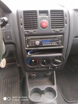 Prodám Hyundai Getz 1.1 r.v.2008 - 4