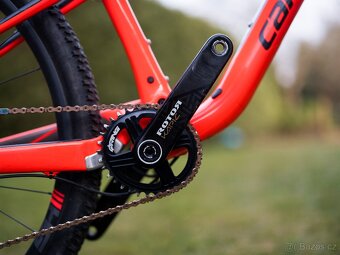 XC Cannondale Scalpel 2019 - 4