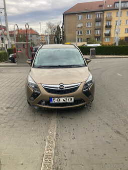 Opel Zafira 2.0 CDTI, rv. 2012 - 4