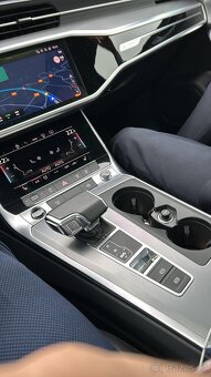 Audi A6 S-line 3.0 quattro V6 panorama + el. tažné zař. - 4