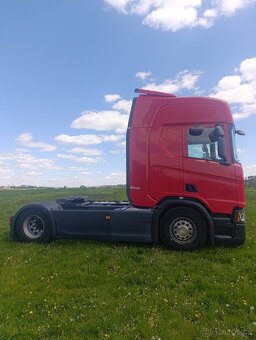 SCANIA - TAHAČ 4x2, 2020 - 4