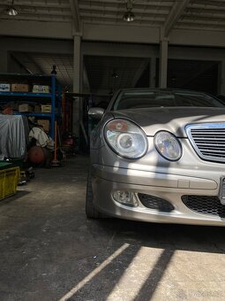MERCEDES BENZ W211 2.0 KOMPRESSOR MANUAL STK 9/2026 - 4