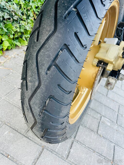 Honda CB 500 F Sport r.v.2001 najeto 21tis km 35 Kw - 4