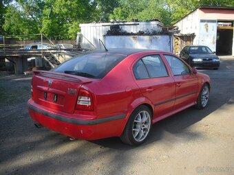 Skoda Octavia 1.8T 132KW RS1 - 4