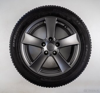 Hyundai Kona - 17" alu kola - Zimní pneu - 4