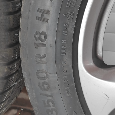 ALFA ROMEO STELVIO sada kol s pneu - 4