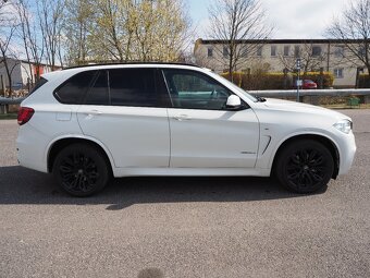 BMW X5 3.0d M-Paket, původ ČR, servis BMW - 4