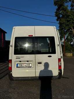 Ford transit 2.2 81 kW 6 míst - 4