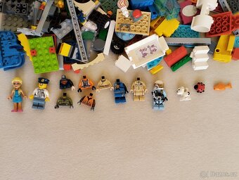 LEGO mix 0,8 kg - 4