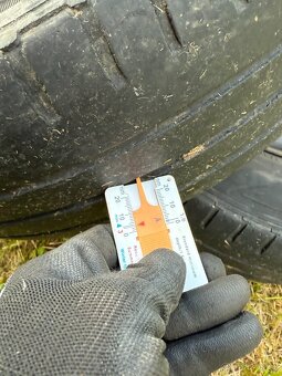 Plecháče 5x118 r15 Fiat Ducato + letní a zimní pneu - 4