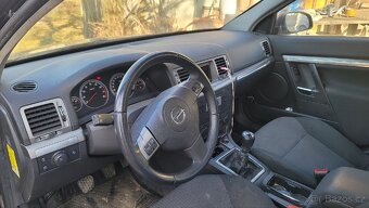 ČÍST POPISEK Opel vectra C 2.2 - 4