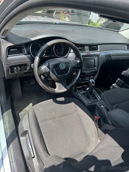 Škoda Superb 2 - 4