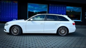 Audi A4 B8 2.0 TFSI 155 kW Quattro S-line - 4