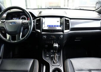 Ford Ranger 2.0 BiTDCi 156kW AWD WILDTRACK - 4