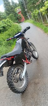 Prodám nebo vyměním Yamaha DT 125LC 2 (17KW) - 4