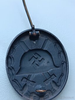 Vyznamenání WW2 Německo - 4