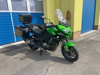Kawasaki Versys 1000 1.majitel 6500km vc. vybavy - 4