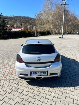 Opel Astra H OPC 2.0 T, 177kw - 4