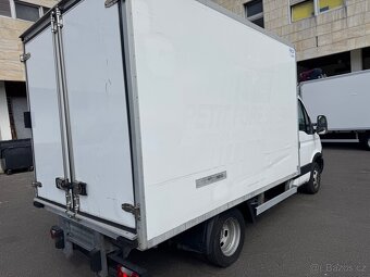 Iveco Daily 2.3 - chladicí - mrazicí - chladak přípojka 220v - 4