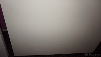 Ikea HASVIK Pár posuvných dveří, bílá, 150x201 cm - 4