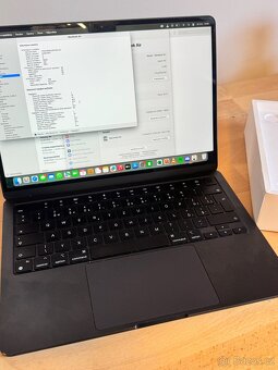 MacBook Air m2 2022 168 cyklů - 4
