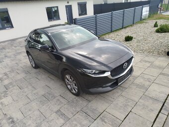 Mazda CX-30 Comfort+2,0 110 kW-Top stav, servis,1maj - 4