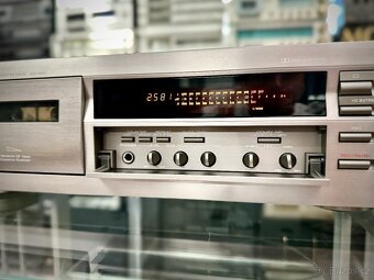 YAMAHA KX-493 (r.1998) DOLBY B, C, Play Trim, Bias - 4