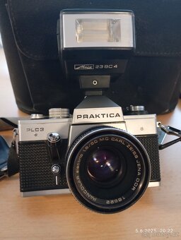 Fotoaparát Praktica MTL3 - 4