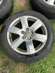Alu kola Audi A6 C6 C7 A4 B7 B8 B9 A3 8V 8P "17" - 4
