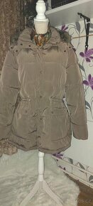 ZIMNÍ BUNDA - PARKA - GINA BENOTTI - vel. 46 - 4