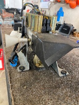 Hydraulická pumpa střechy w208 clk - 4