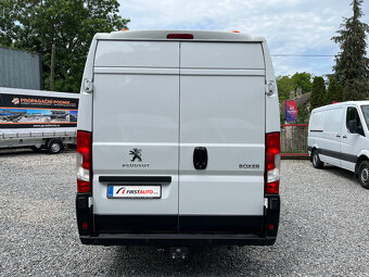 Peugeot Boxer 2.2 HDI ČR 1 MAJ,6 MÍST L4H2 - 4